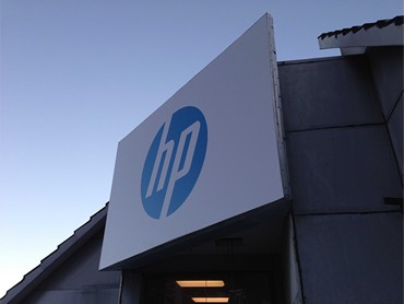 Global Signage Hewlett Packard 2